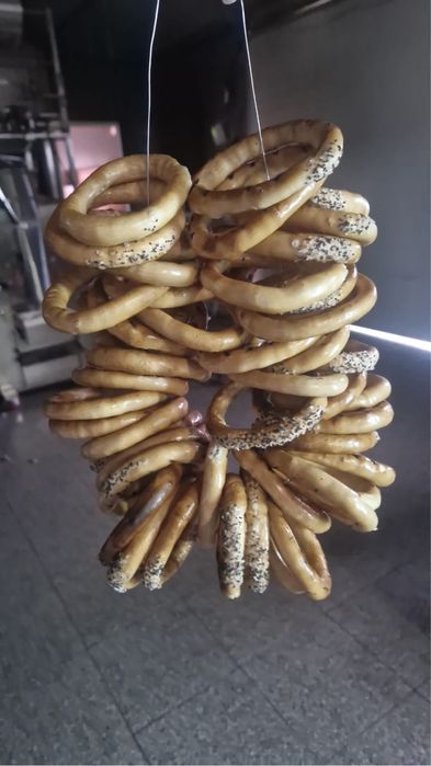 Covrigi colindete / Covrigi traditionali