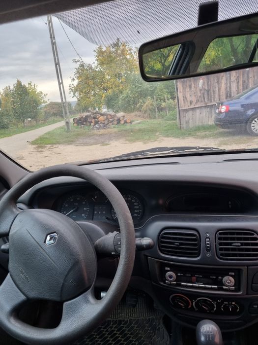 Renault Megane 1.6 16v benzina