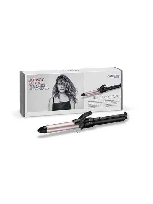 Плойка BaByliss C325. 25мм