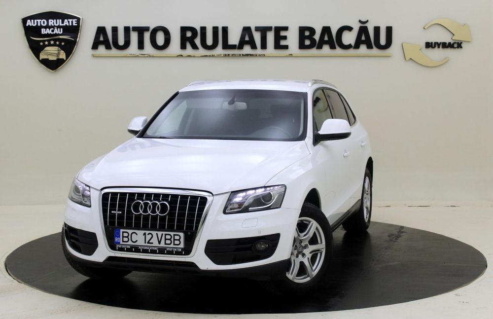 Audi Q5 Audi Q5 2.0 Benzina QUATTRO 210CP Automata 2011 Euro 5