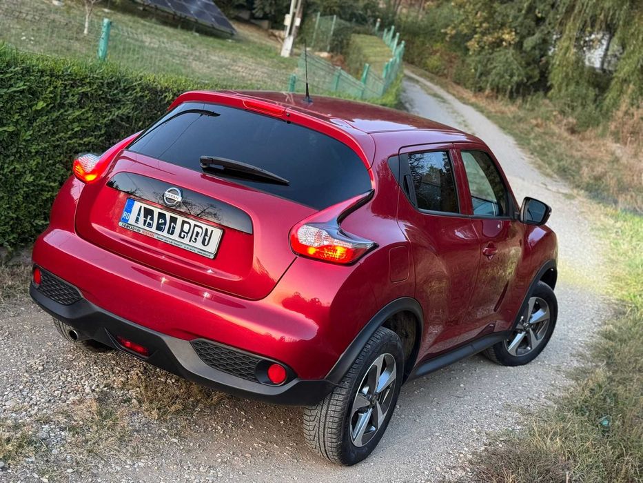 Nissan Juke 2019 automat