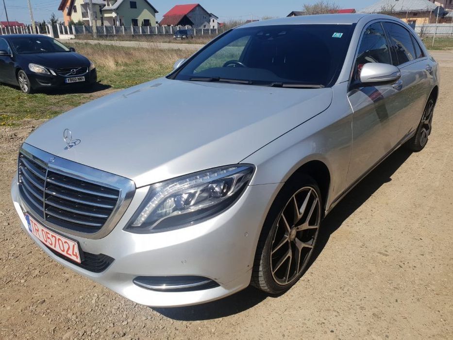 aripa usa broasca maner macara geam planetara fuzeta brat stanga dreapta fata spate Mercedes S CLASS W222 s350 motor 3.0cdi euro 6 om642 dezmembrez s320 dezmembrari