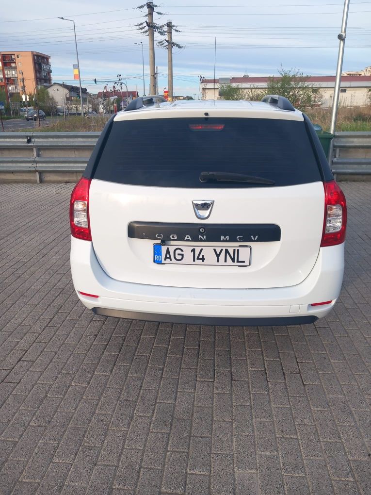 Dacia Logan MCV 1.5