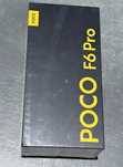 Smartphone Poco F6 Pro 12GB - 256 GB - White