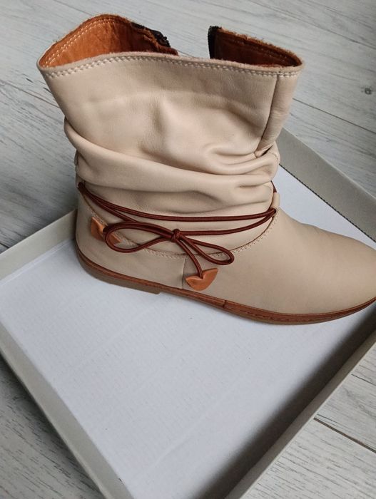 Дамски ботушки Manitu,38