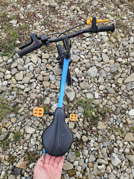 Bicicleta copii decathlon , stare perfectă, ca noua