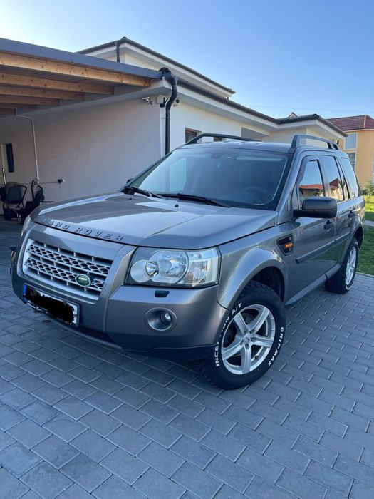 Land Rover Frelander 2