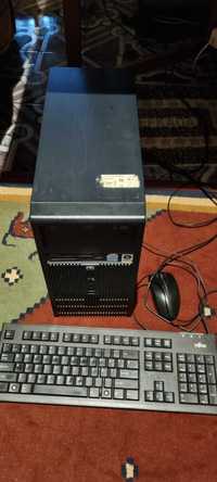 Sistem PC brand HP Compaq dx2300 E6420 2.2GHz, 4GB RAM, SSD+HDD