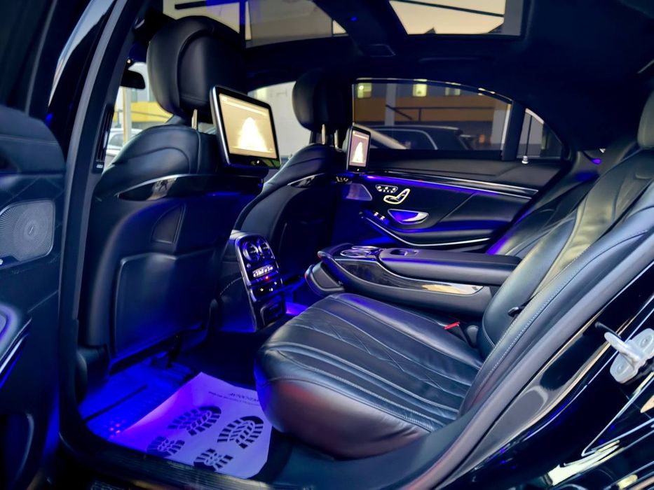 Mersedes benz 222