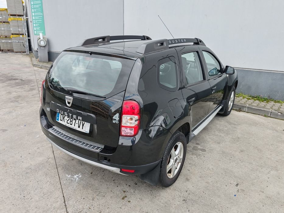 Dacia Duster Prestige 4x4  1.5 dCi 110 cp