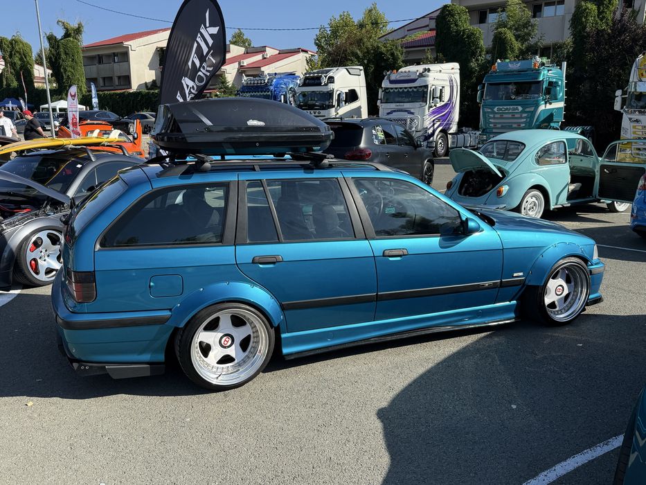 Vand/Schimb OZ futura ORIGINALE 5x120 R17 modulare