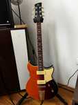 Пълен комплект с Yamaha Revstar Sunset Burst RSS02T
