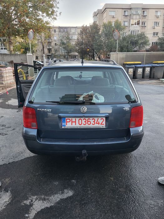 Vand passat b.5 1.9 TDI
