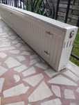 Calorifer otel 200x30 centimetri