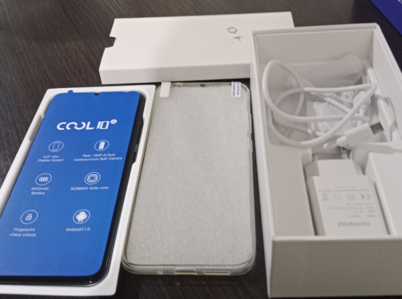 Смартфон Coolopad a 10