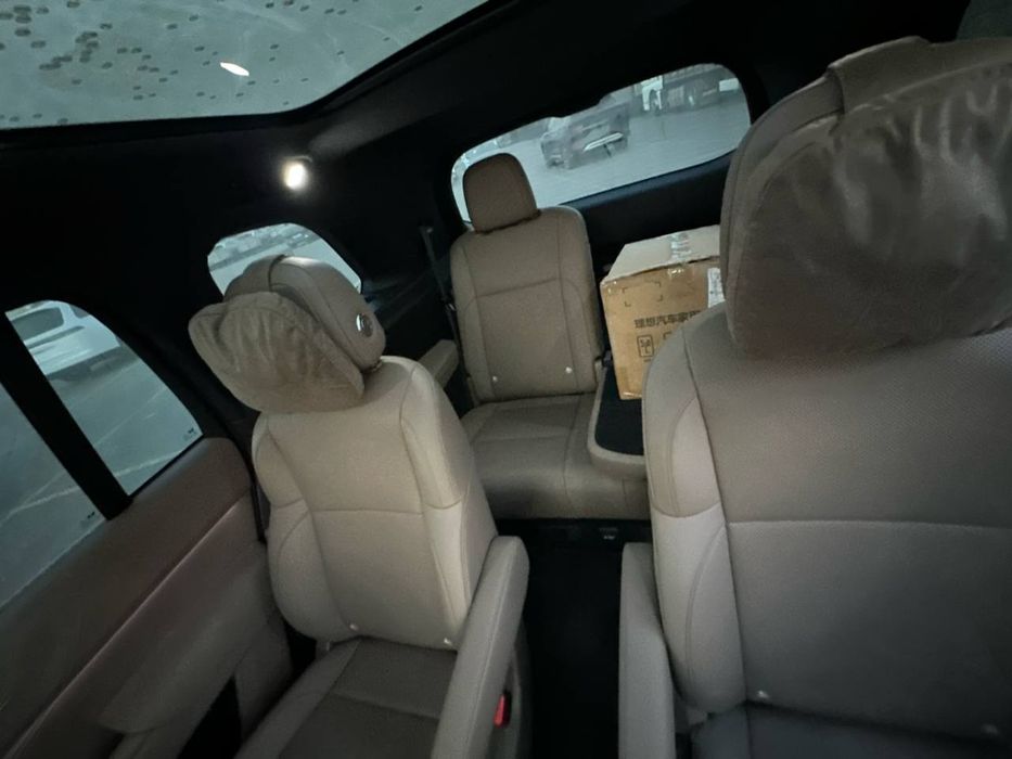 **‼️Li 9 ultra restayling‼️