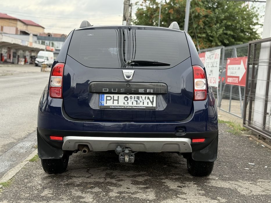 Dacia Duster 1.6 Benzină + GPL An 2010