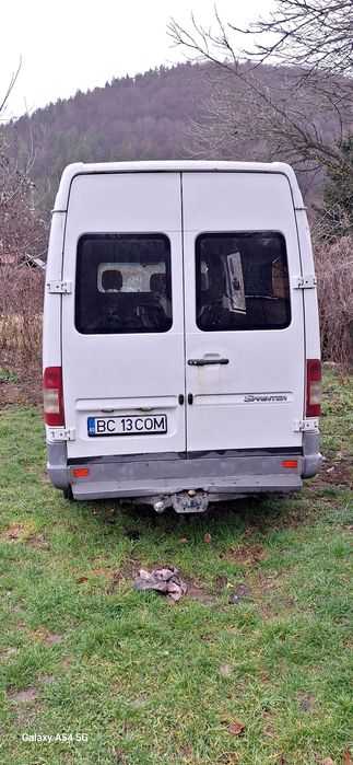 Mercedes Sprinter 211 din 2005