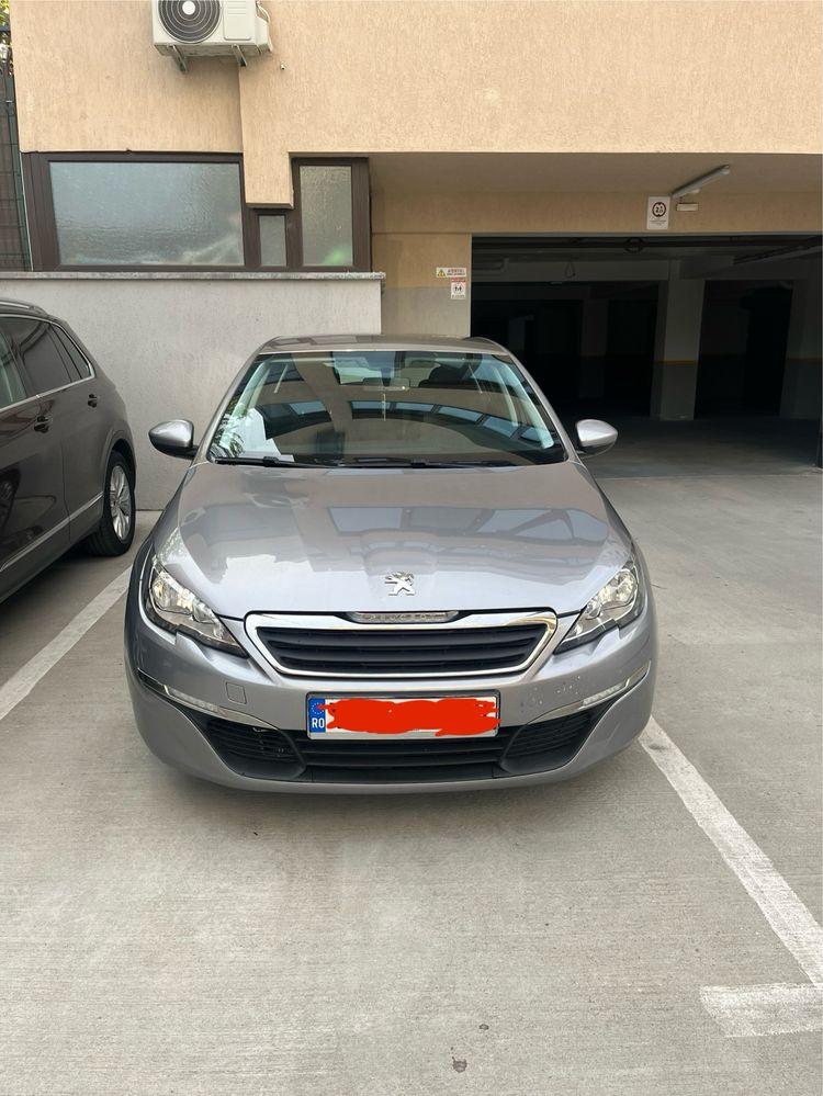 Peugeot 308, an 2014, 1.6 hdi
