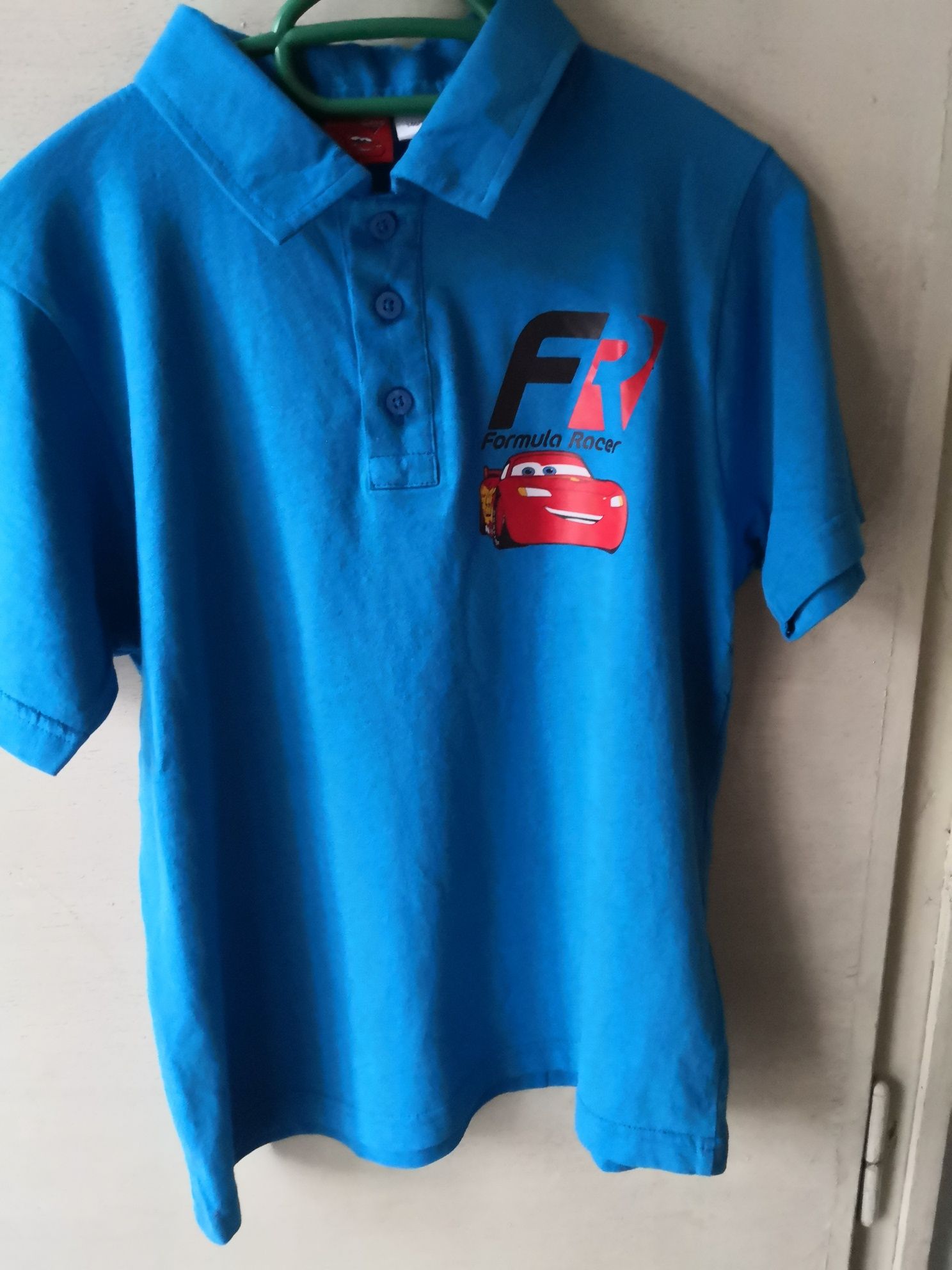 Детска тениска - карси 146-152
