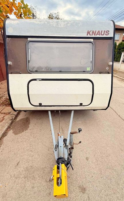 Каравана Knaus Südwind 485