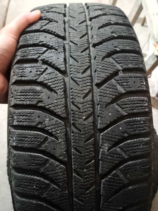 Зимни гуми 205 55 16 Ласса