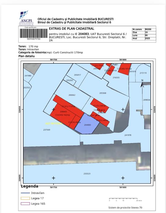 Terenuri sect 6 Bucuresti