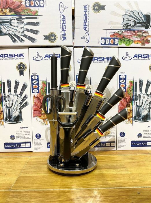 Arshia pichoq nabori xitoy