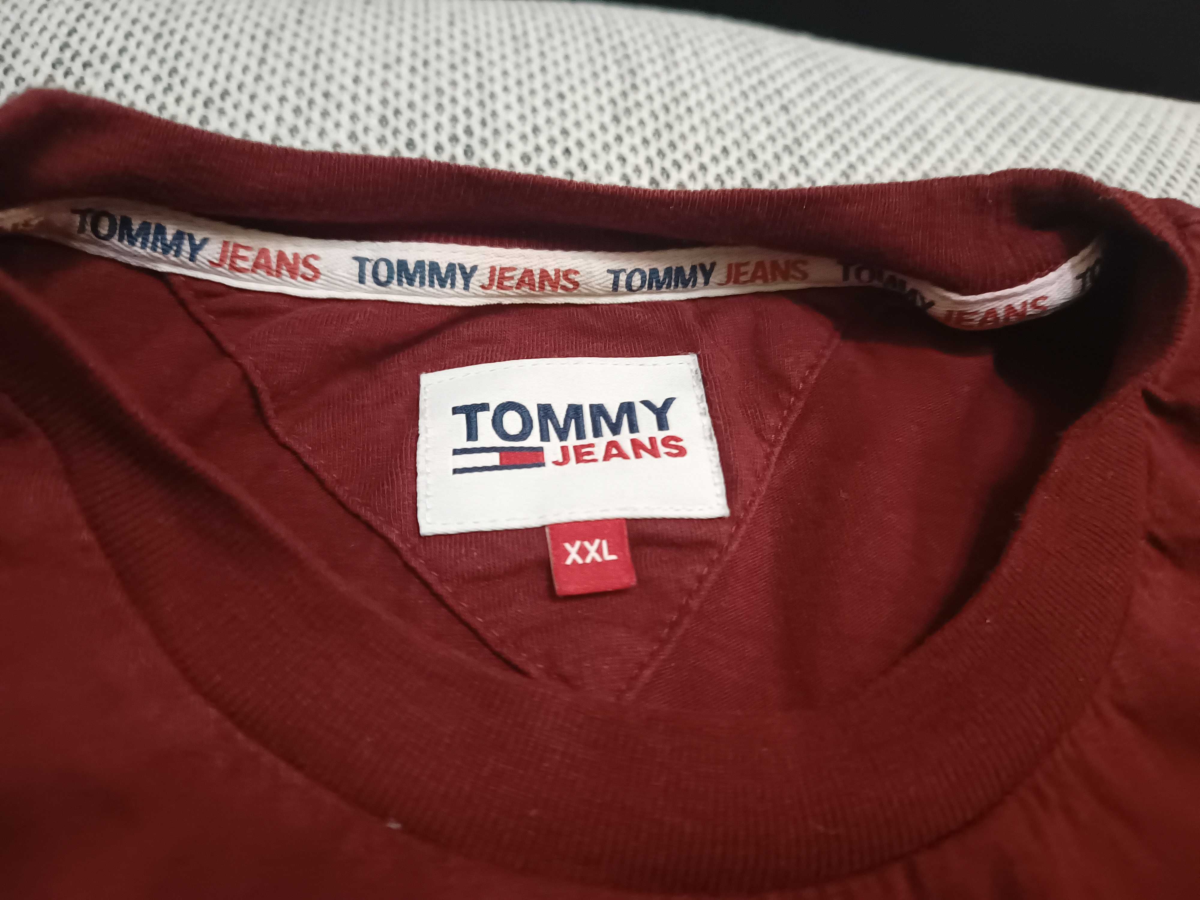 Тениска Tommy Hilfiger, XXL