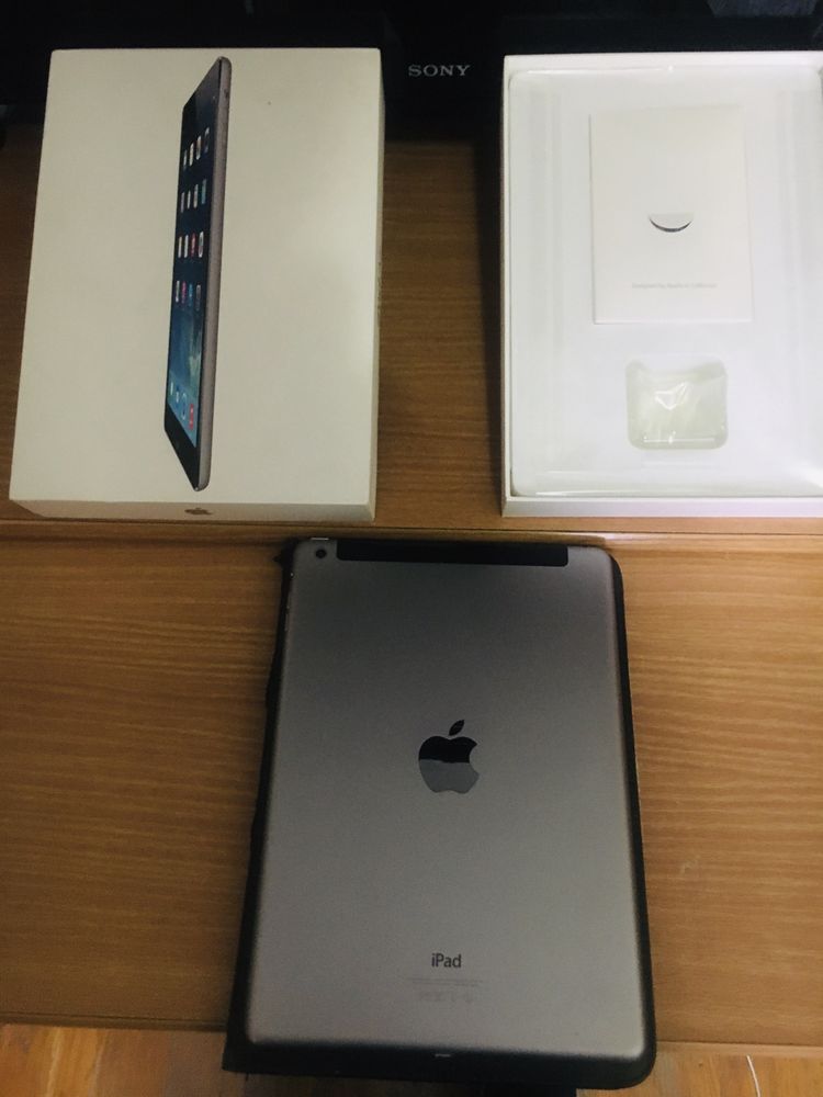 APPLE iPad Air (LLA Американская сборка)