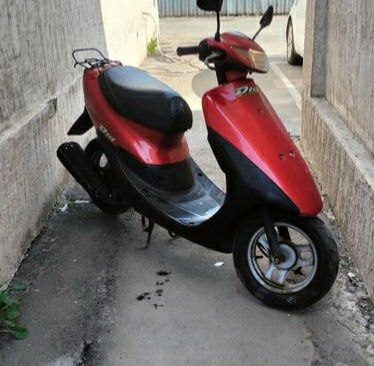 Мопеды Honda Dio 34- 35