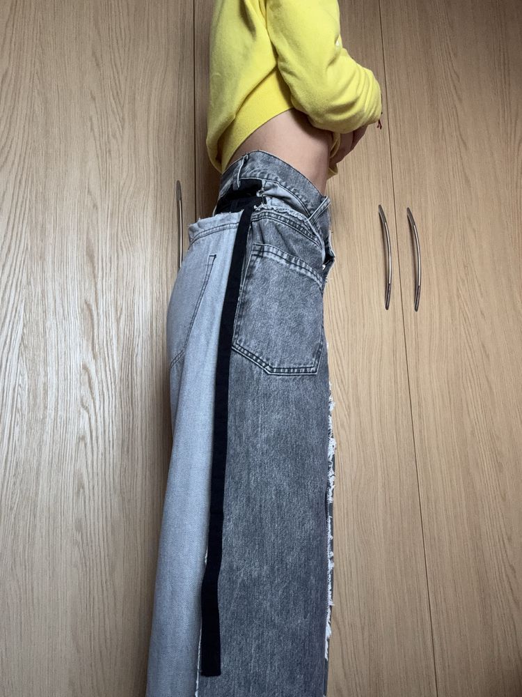Evis Style Дънки Natasha Zinko