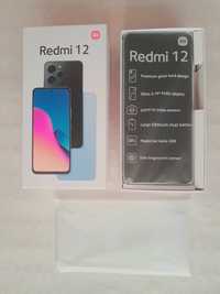 Новый Redmi 12 2023г 16/256