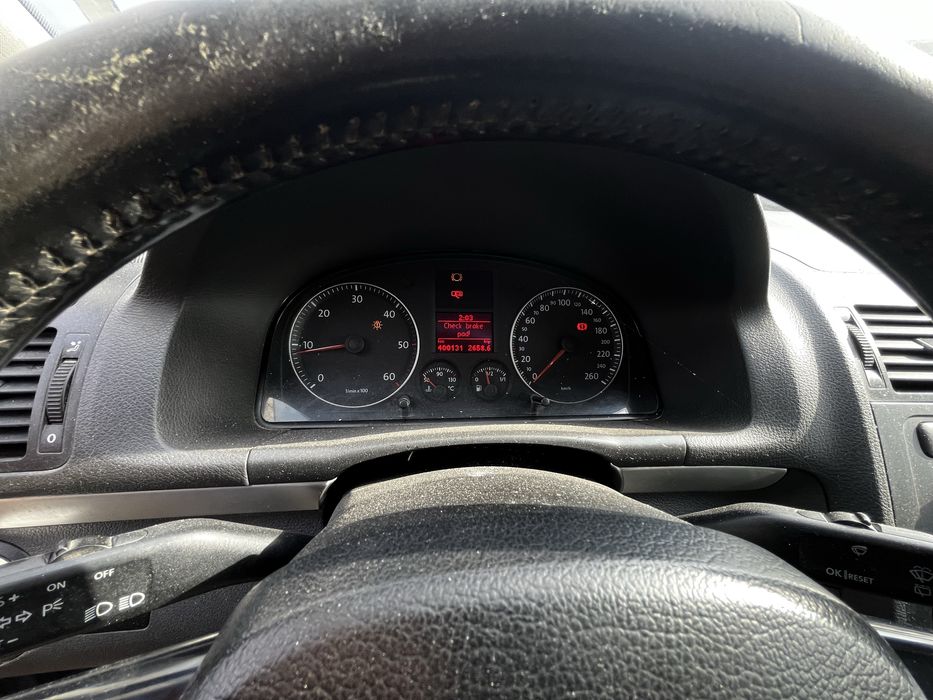 На части тоуран 1.9 tdi 105 na chasti vw touran