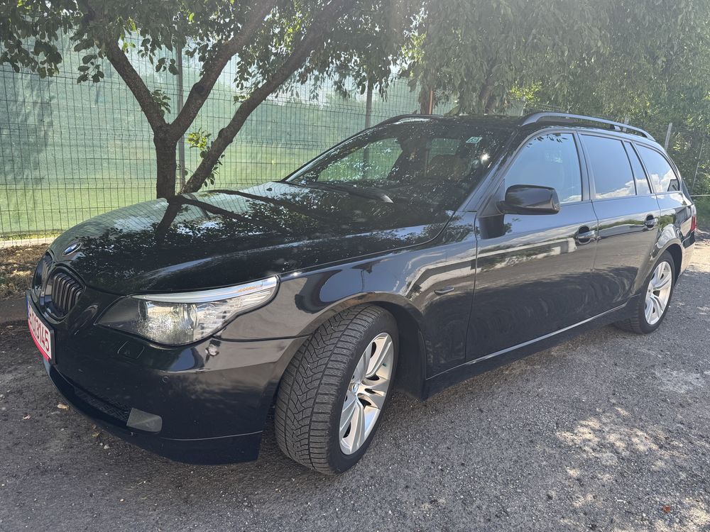 BMW 520 Diesel Automat Euro 5