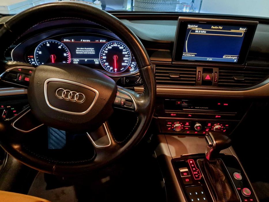 Audi a6 c7 2.0tdi