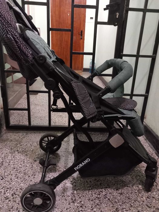 Лятна детска количка