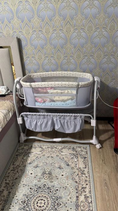 Манеж электрический