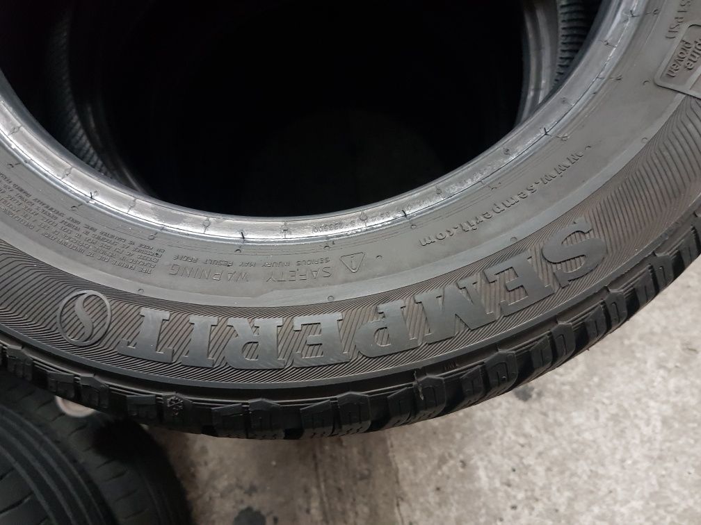 Semperit 185/60 R15 88T M+S iarnă