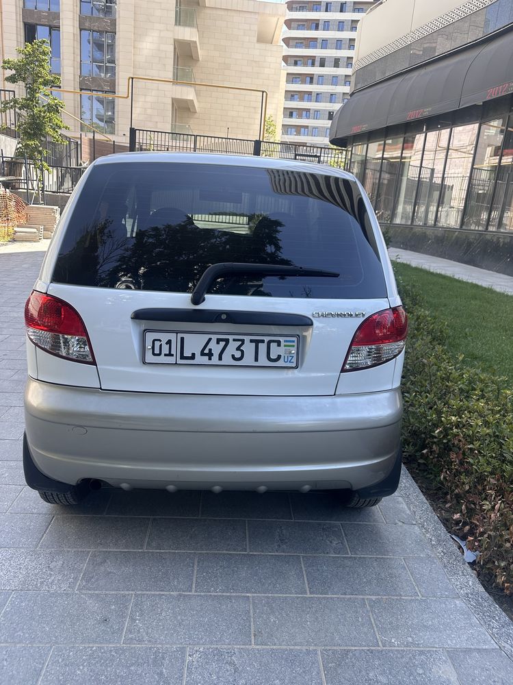 Matiz Best 2016-yil srochna sotiladi