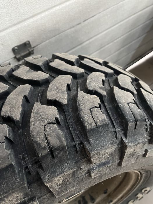 Vand anvelope teren 275/70/16