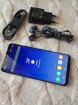 Samsung Galaxy S8, 64 GB, 4GB RAM, Liber de rețea
