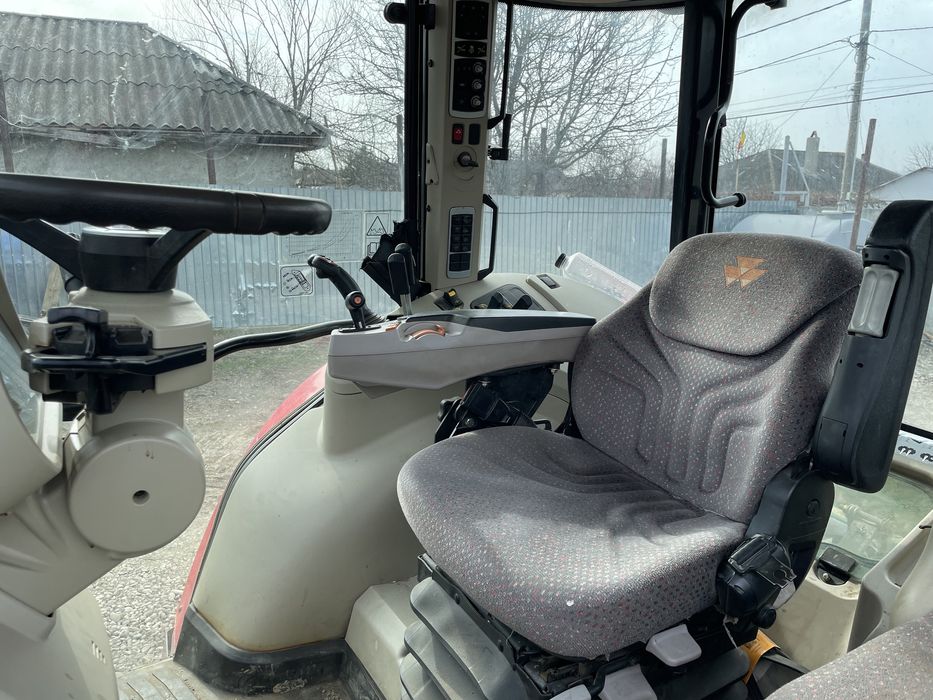 Tractor Massey Ferguson 7616