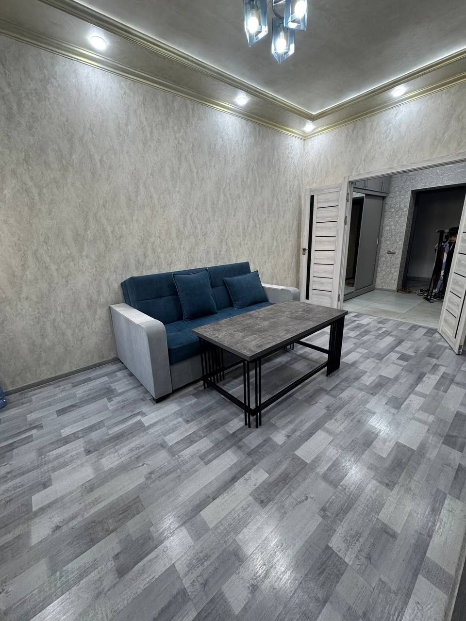 Sergili 7A  Green House 2/5/9 evro remont