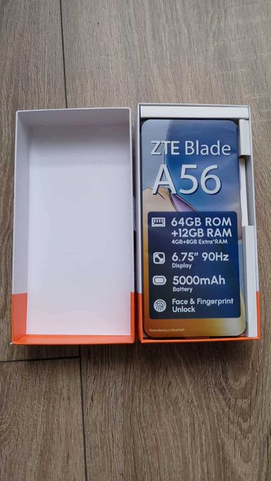 Мобилен телефон ZTE