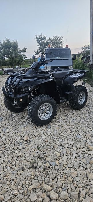 Atv Access / Triton 700cc / 4x4 / Rate sau Cash