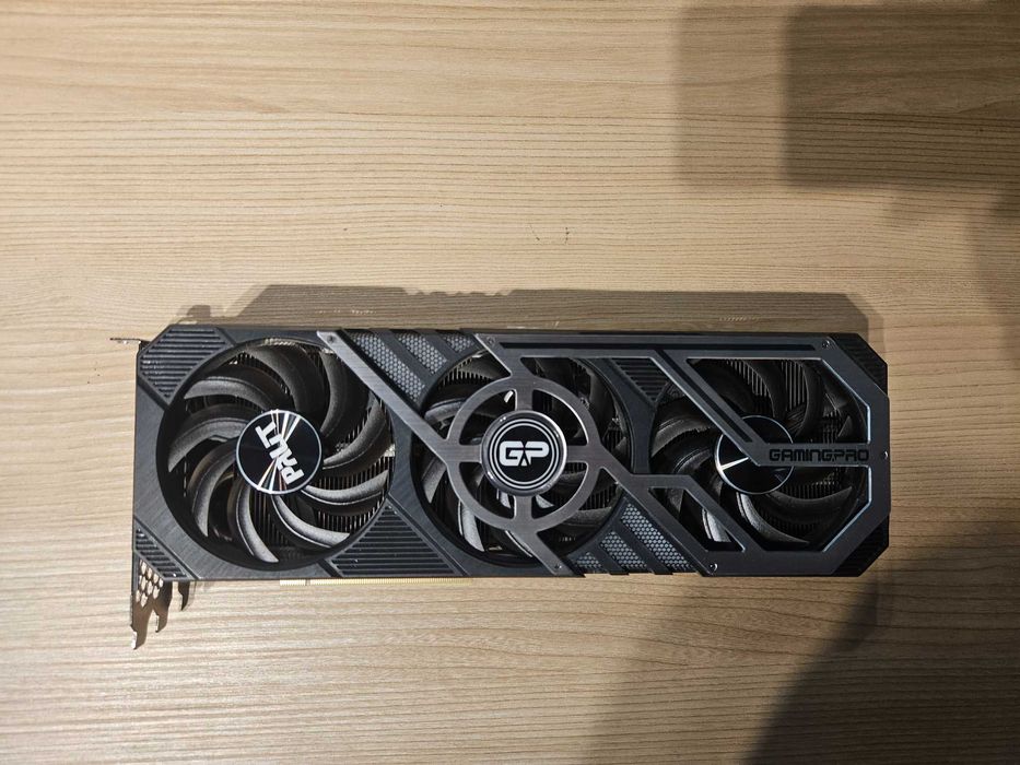 Rtx 3070 на palit