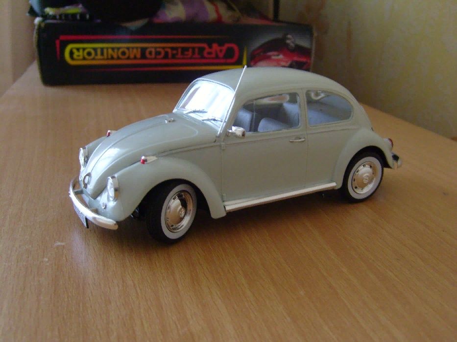 модель Volkswagen Beetle