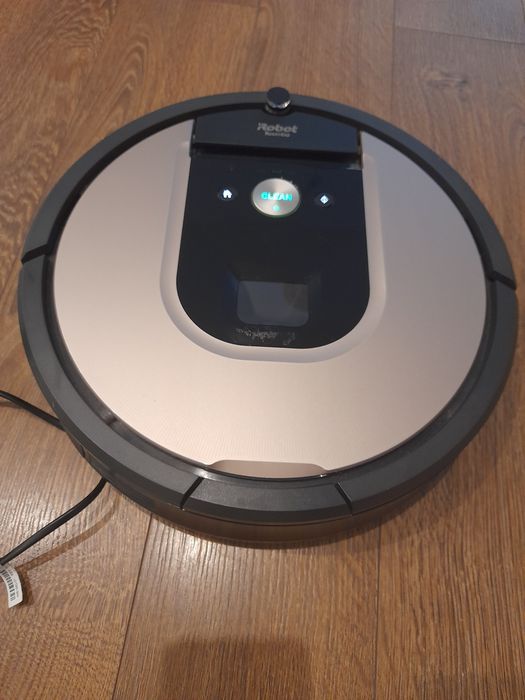 Aspirator robot iRobot Roomba 976