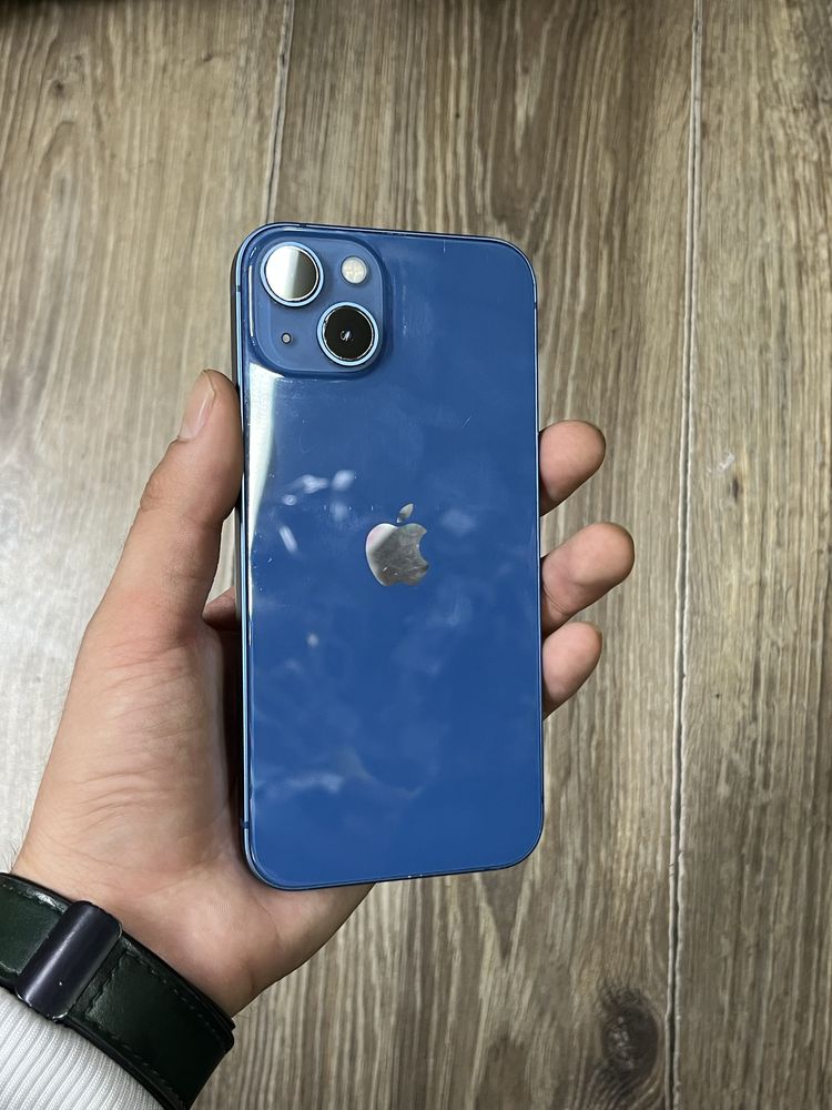Iphone 13 128gb 100%
